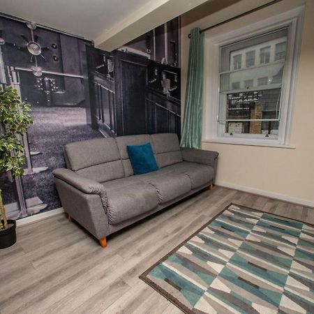 Union Bank Apartments Liverpool Esterno foto