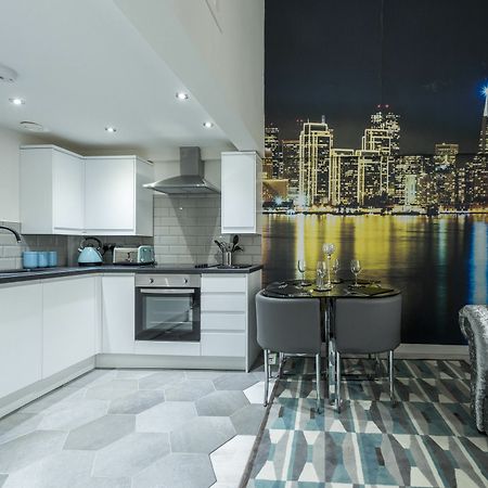 Union Bank Apartments Liverpool Esterno foto