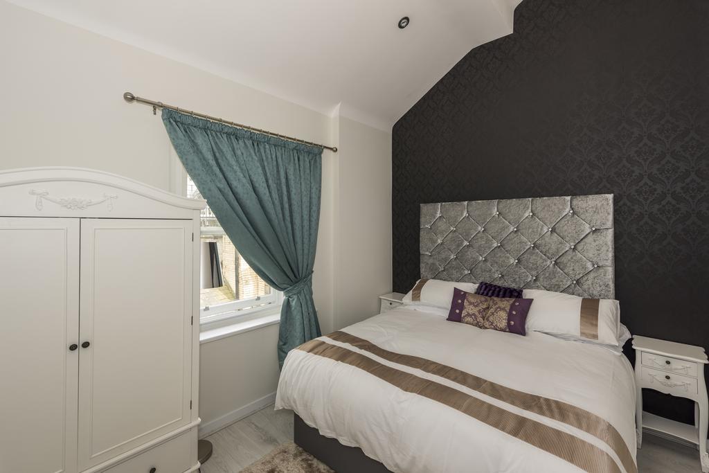 Union Bank Apartments Liverpool Esterno foto