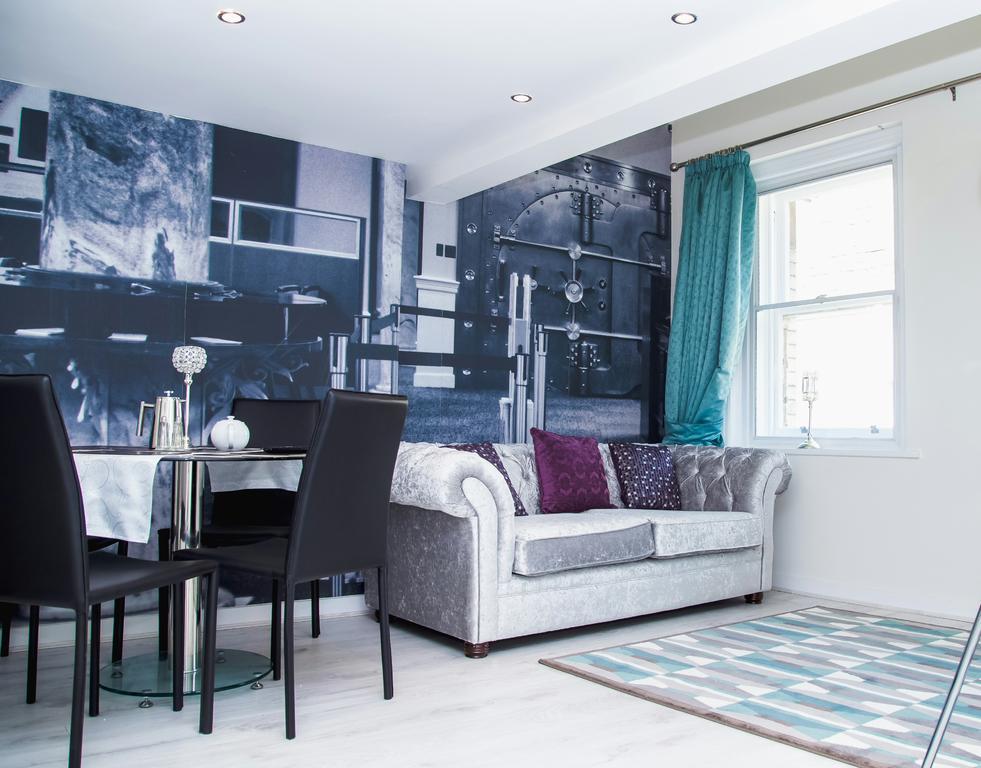 Union Bank Apartments Liverpool Esterno foto