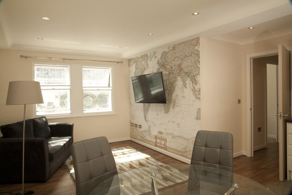 Union Bank Apartments Liverpool Esterno foto