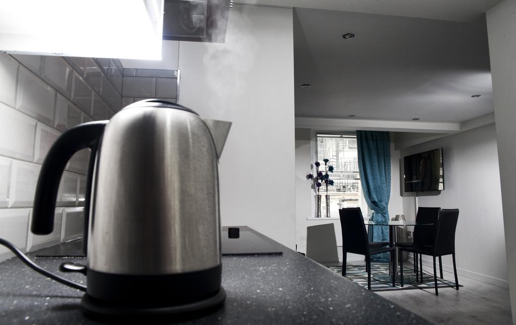 Union Bank Apartments Liverpool Esterno foto