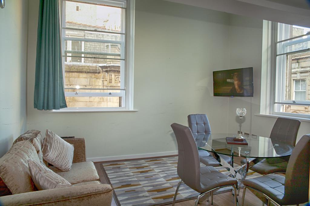 Union Bank Apartments Liverpool Esterno foto