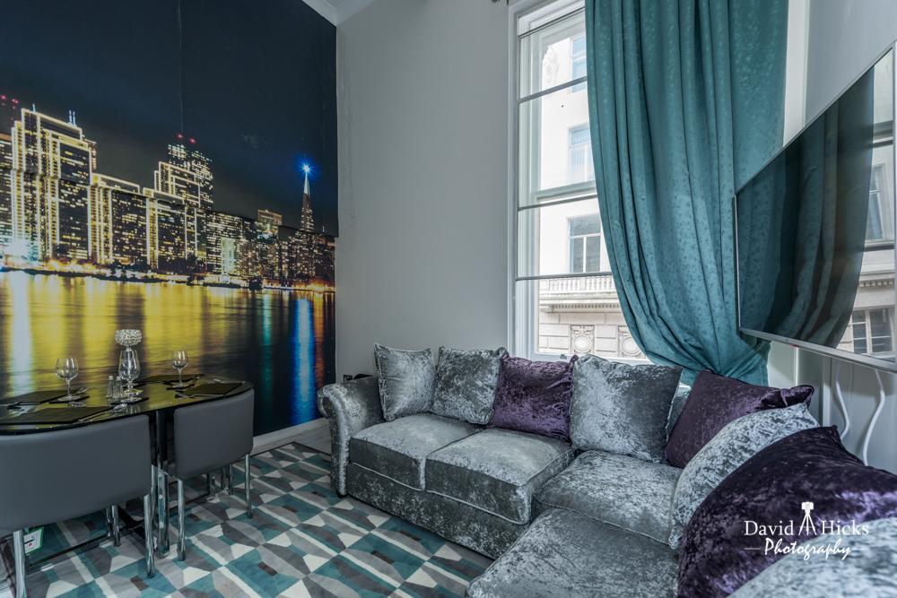 Union Bank Apartments Liverpool Esterno foto