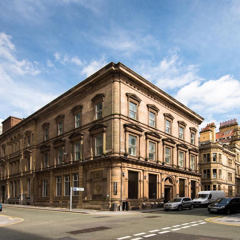 Union Bank Apartments Liverpool Esterno foto