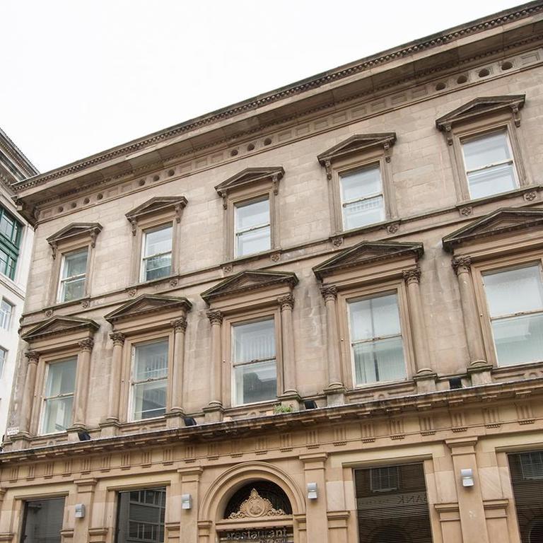 Union Bank Apartments Liverpool Esterno foto