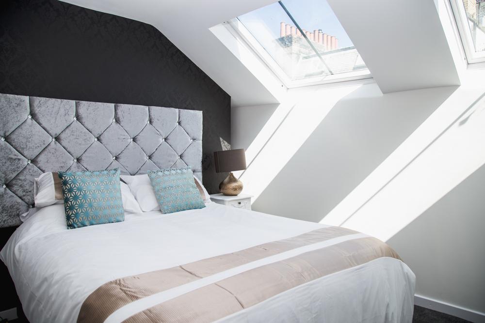 Union Bank Apartments Liverpool Esterno foto