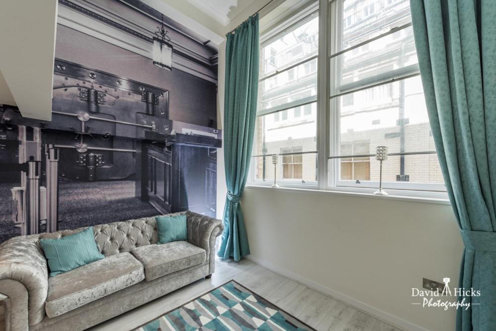 Union Bank Apartments Liverpool Esterno foto