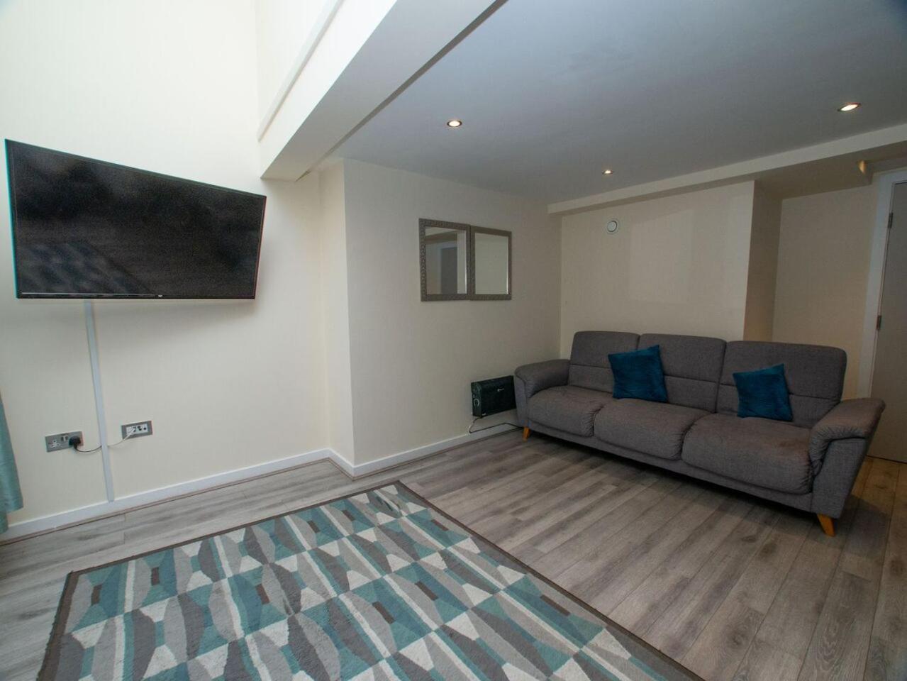 Union Bank Apartments Liverpool Esterno foto
