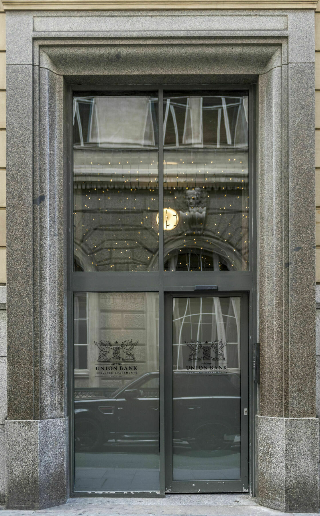 Union Bank Apartments Liverpool Esterno foto
