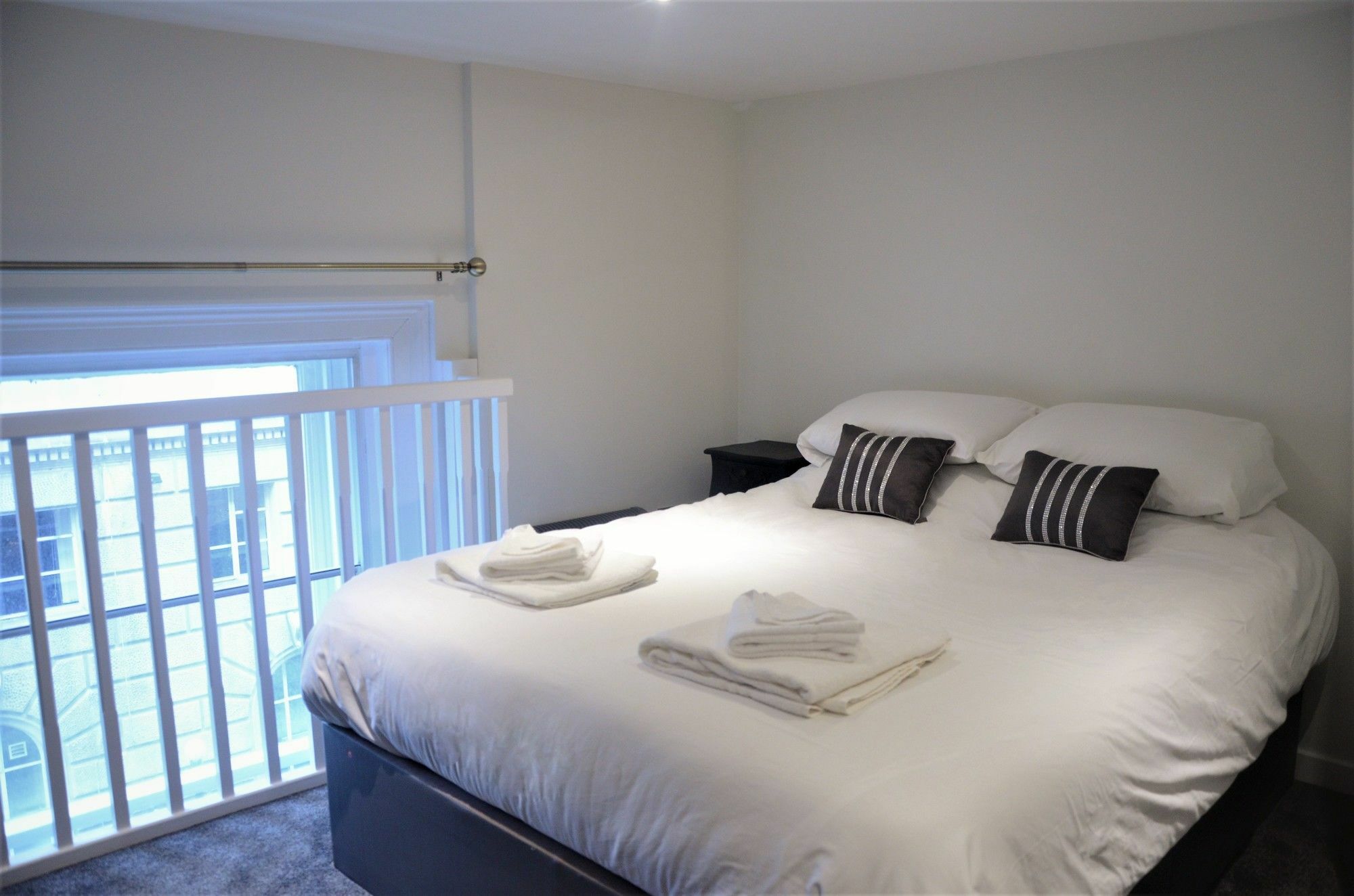 Union Bank Apartments Liverpool Esterno foto