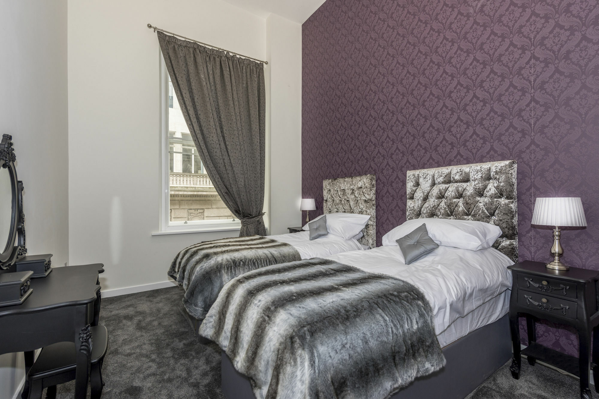 Union Bank Apartments Liverpool Esterno foto