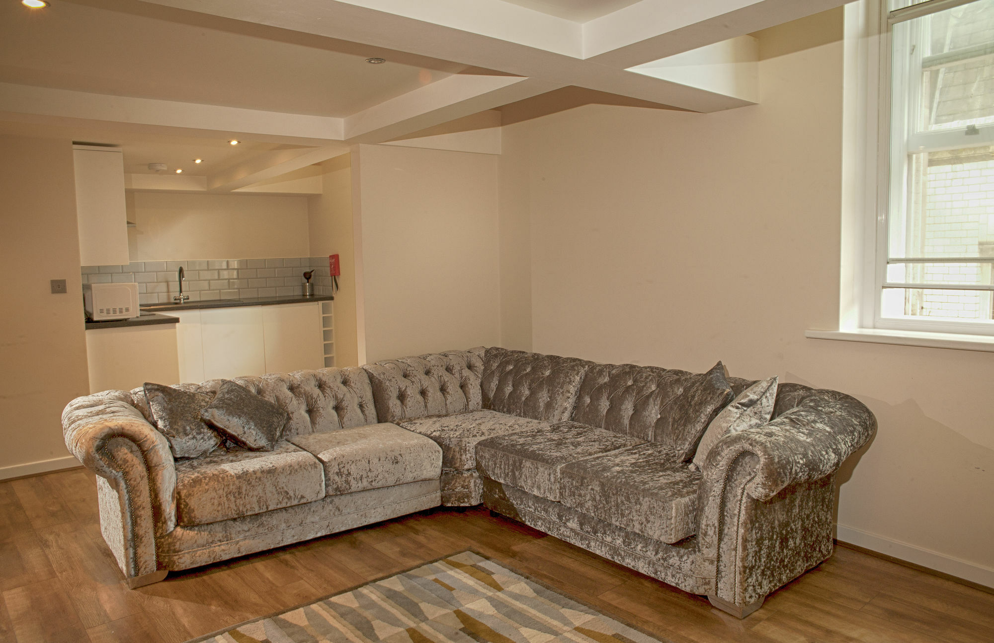 Union Bank Apartments Liverpool Esterno foto