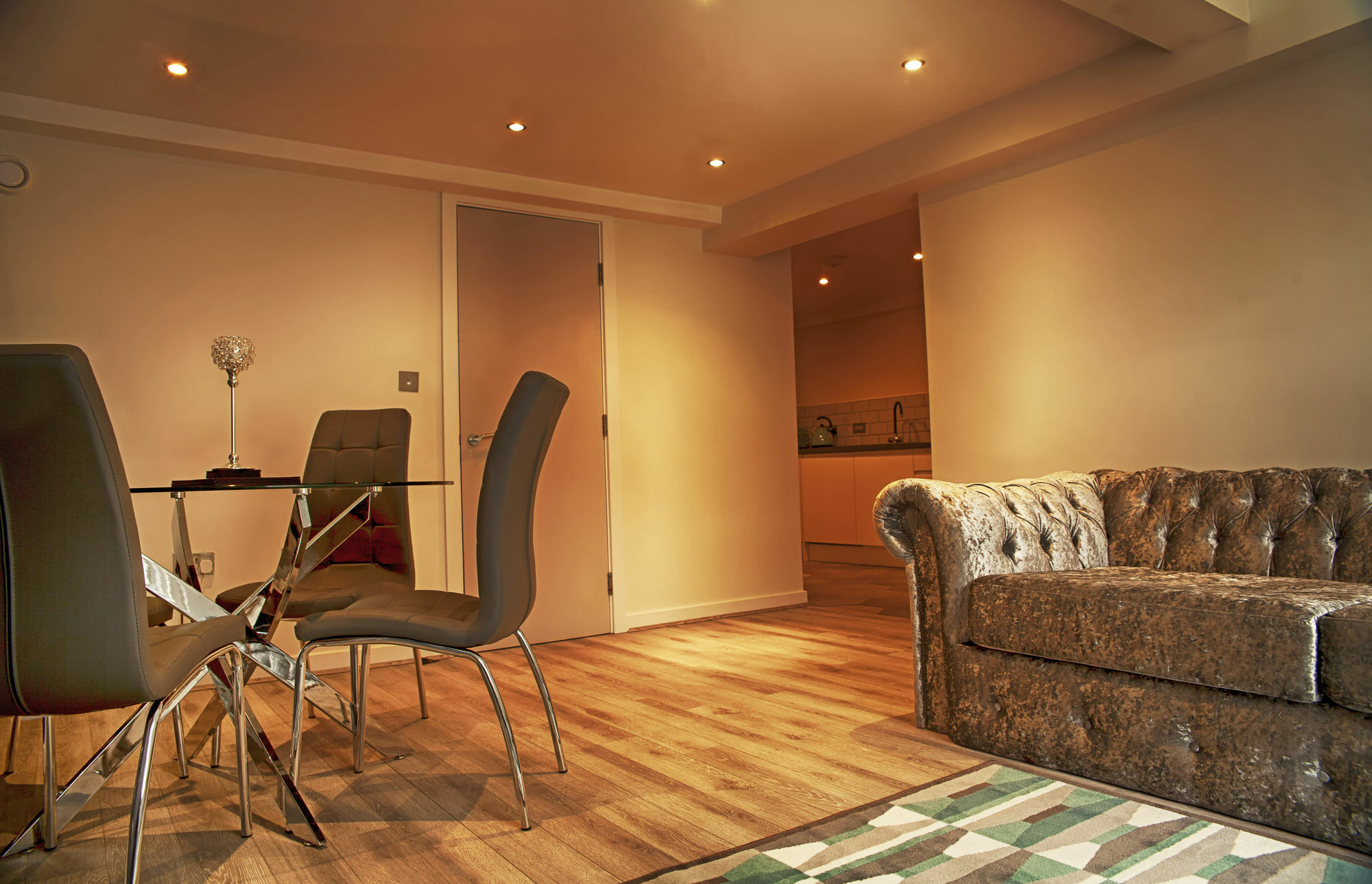 Union Bank Apartments Liverpool Esterno foto