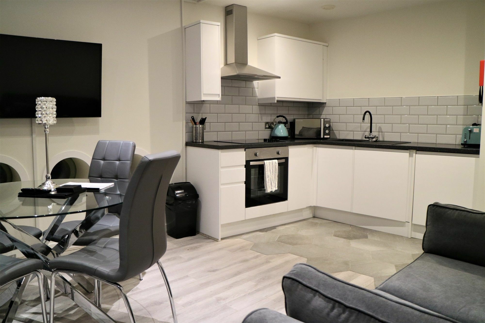 Union Bank Apartments Liverpool Esterno foto