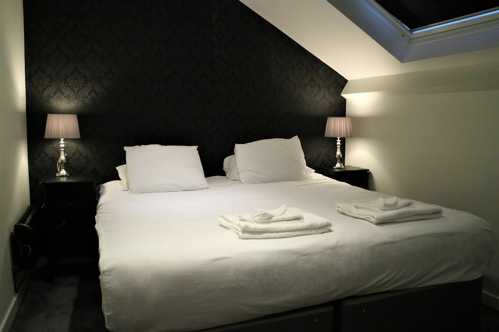 Union Bank Apartments Liverpool Esterno foto