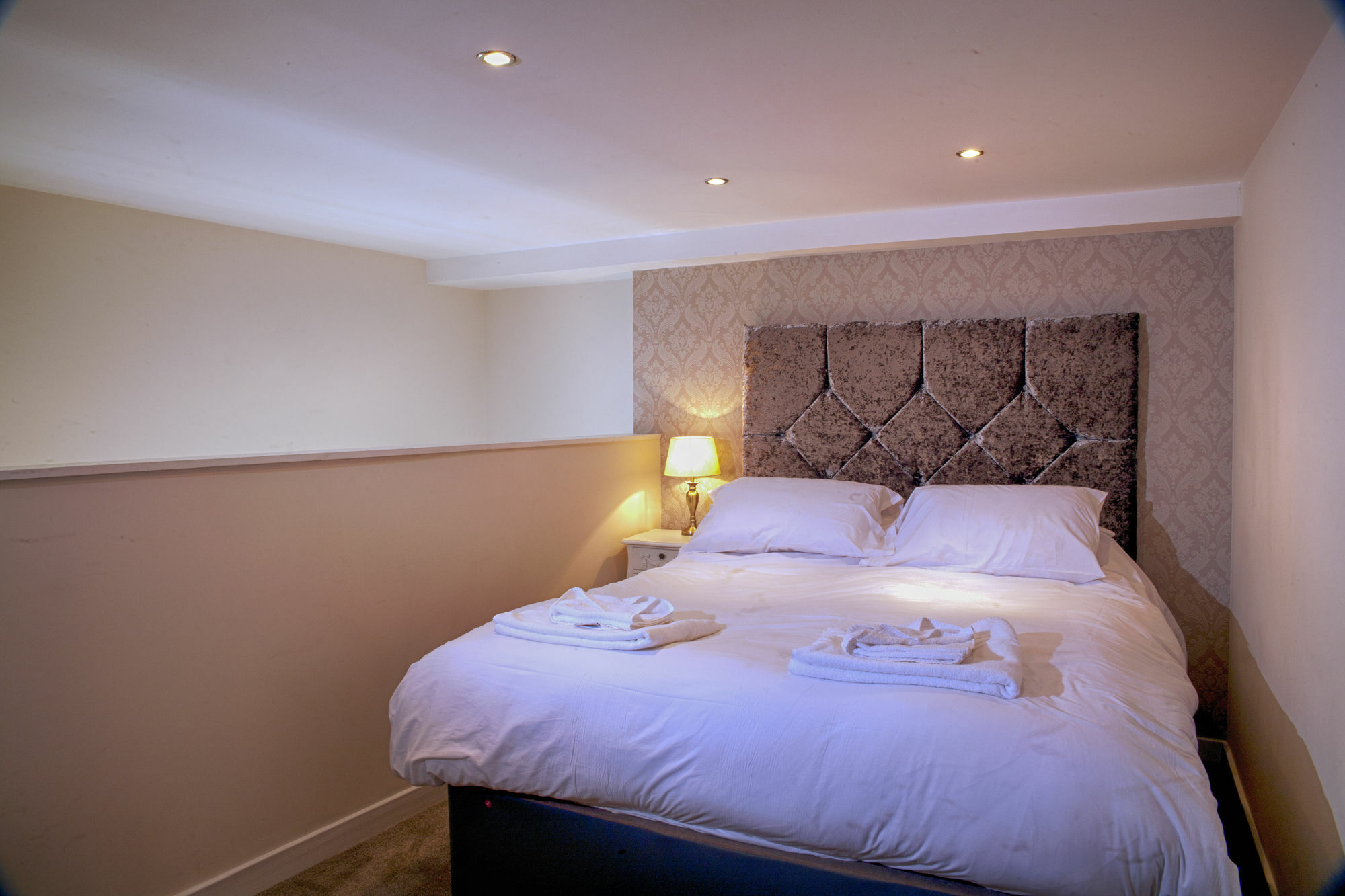 Union Bank Apartments Liverpool Esterno foto