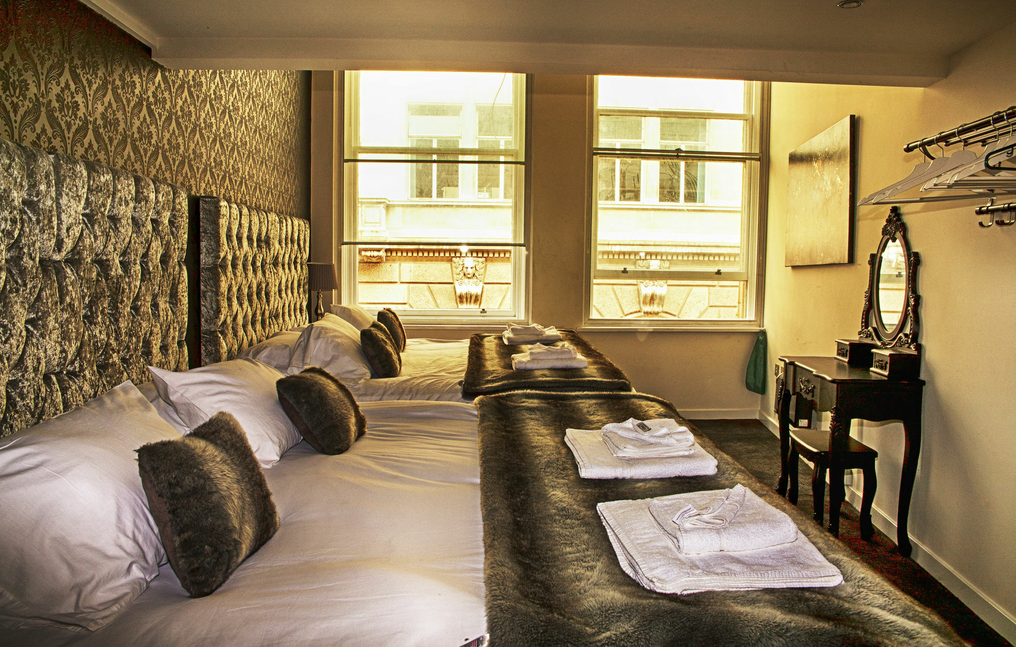 Union Bank Apartments Liverpool Esterno foto
