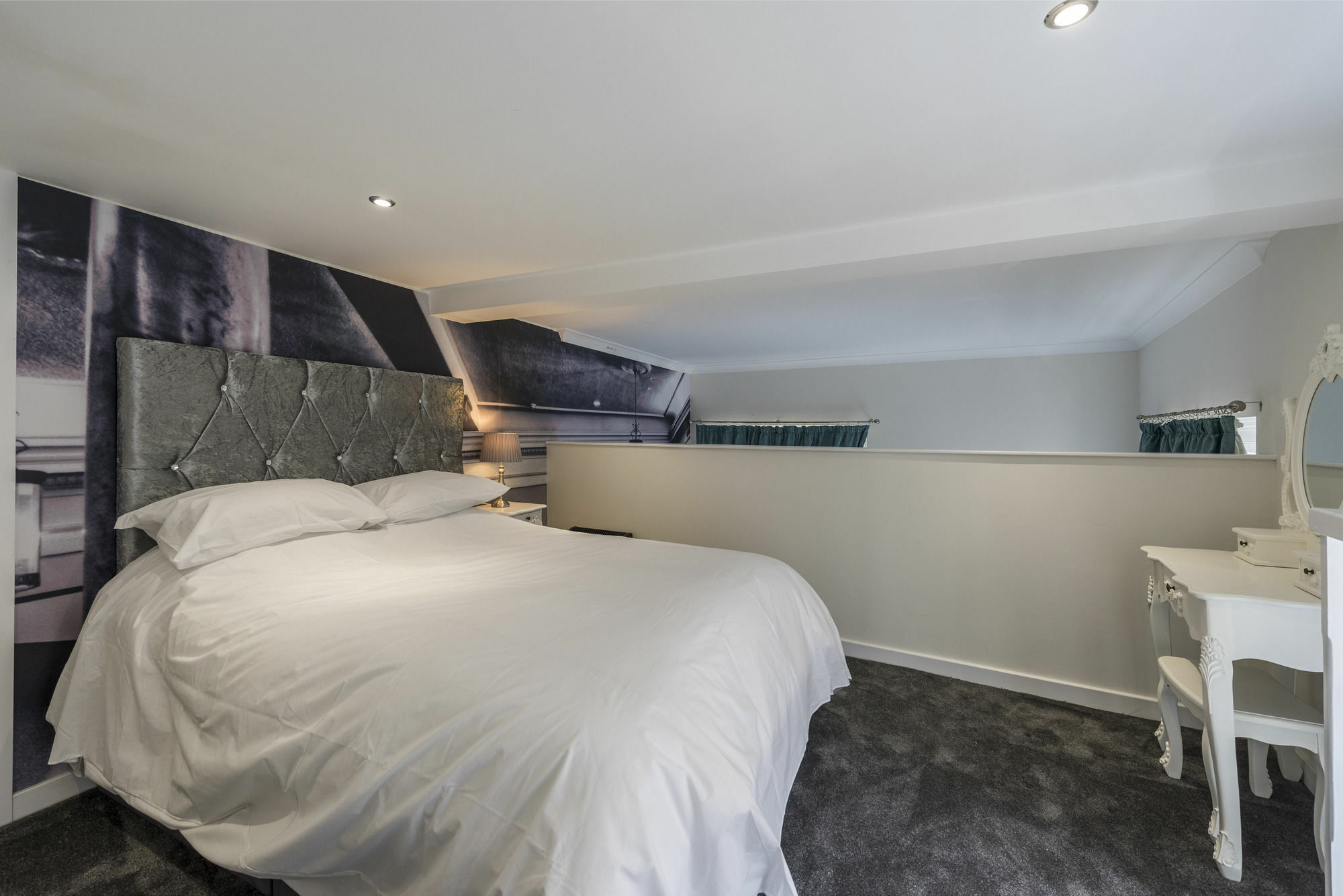 Union Bank Apartments Liverpool Esterno foto