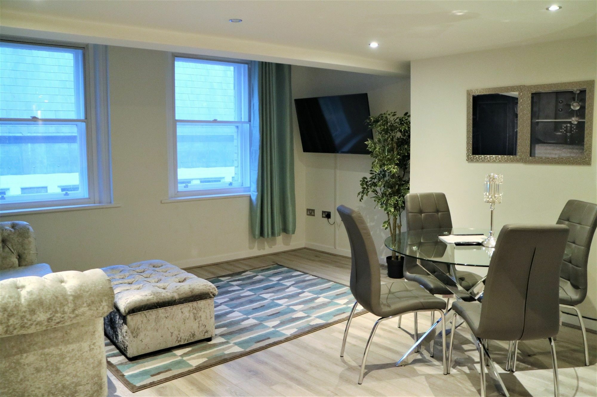 Union Bank Apartments Liverpool Esterno foto