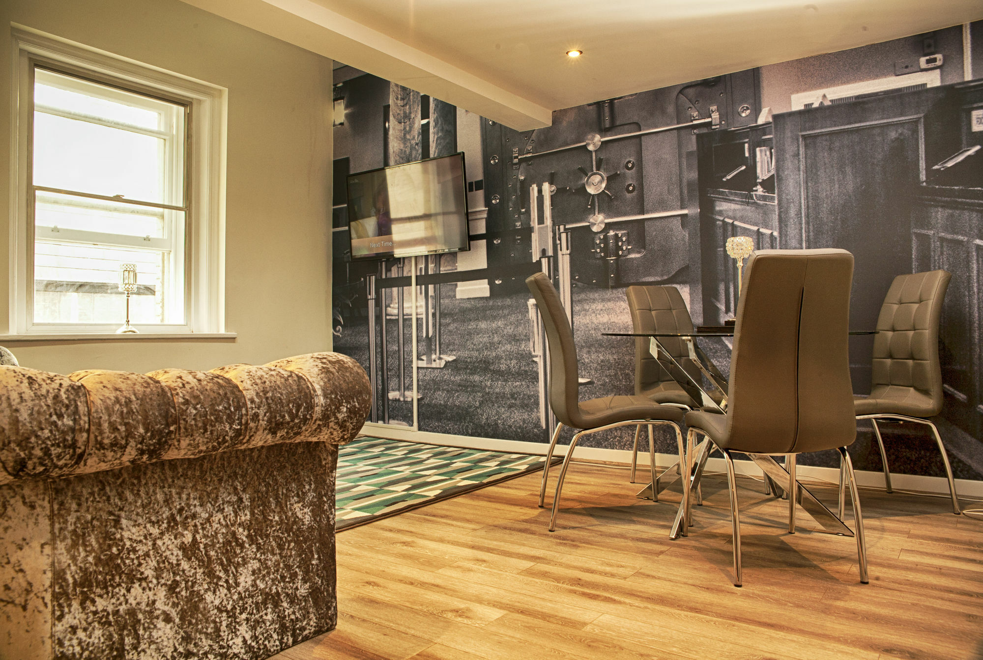 Union Bank Apartments Liverpool Esterno foto