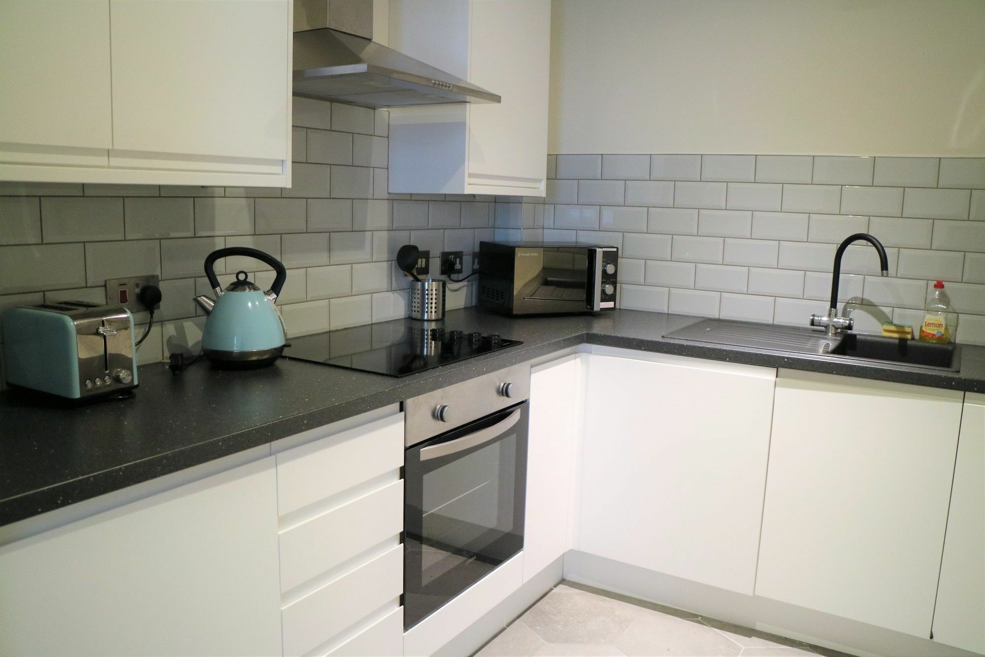 Union Bank Apartments Liverpool Esterno foto