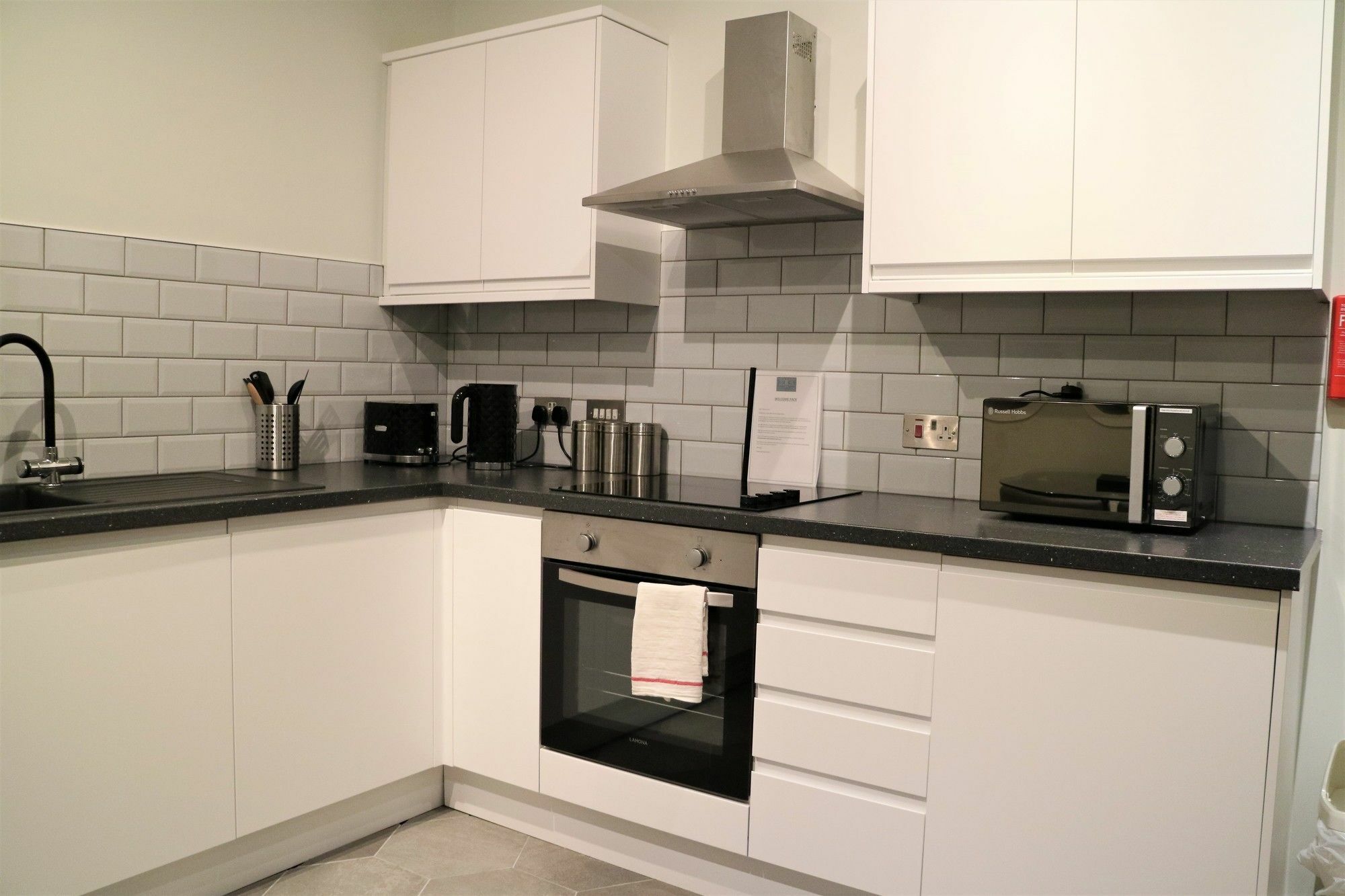 Union Bank Apartments Liverpool Esterno foto