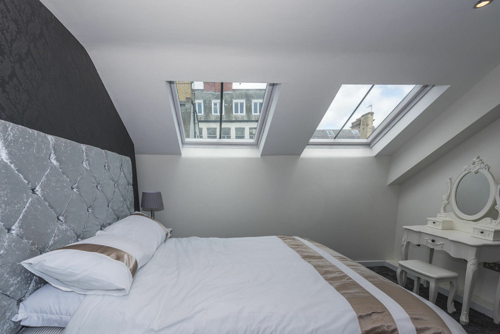 Union Bank Apartments Liverpool Esterno foto