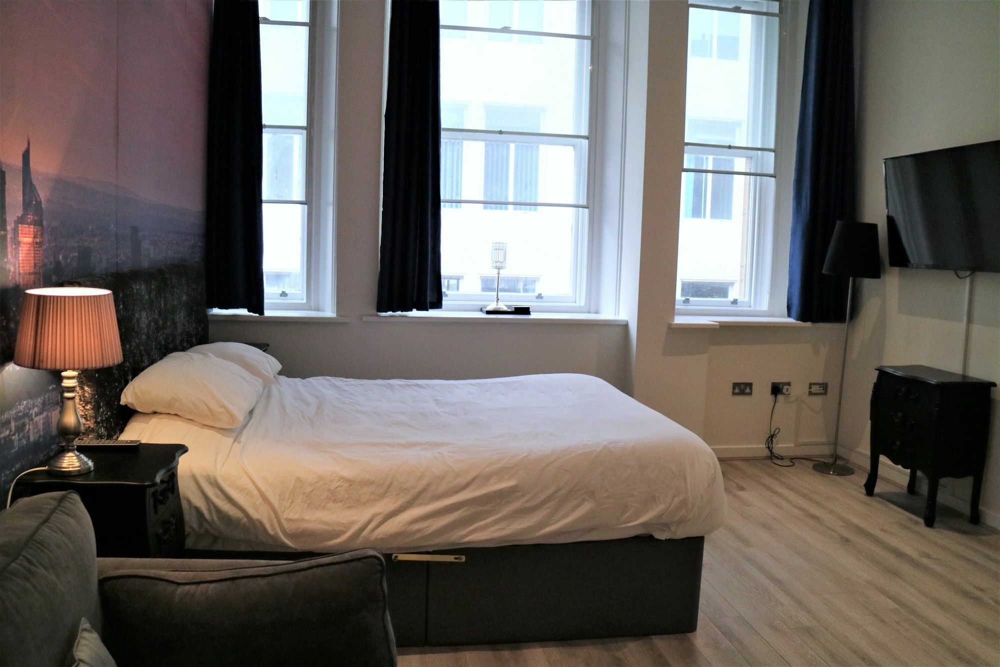 Union Bank Apartments Liverpool Esterno foto