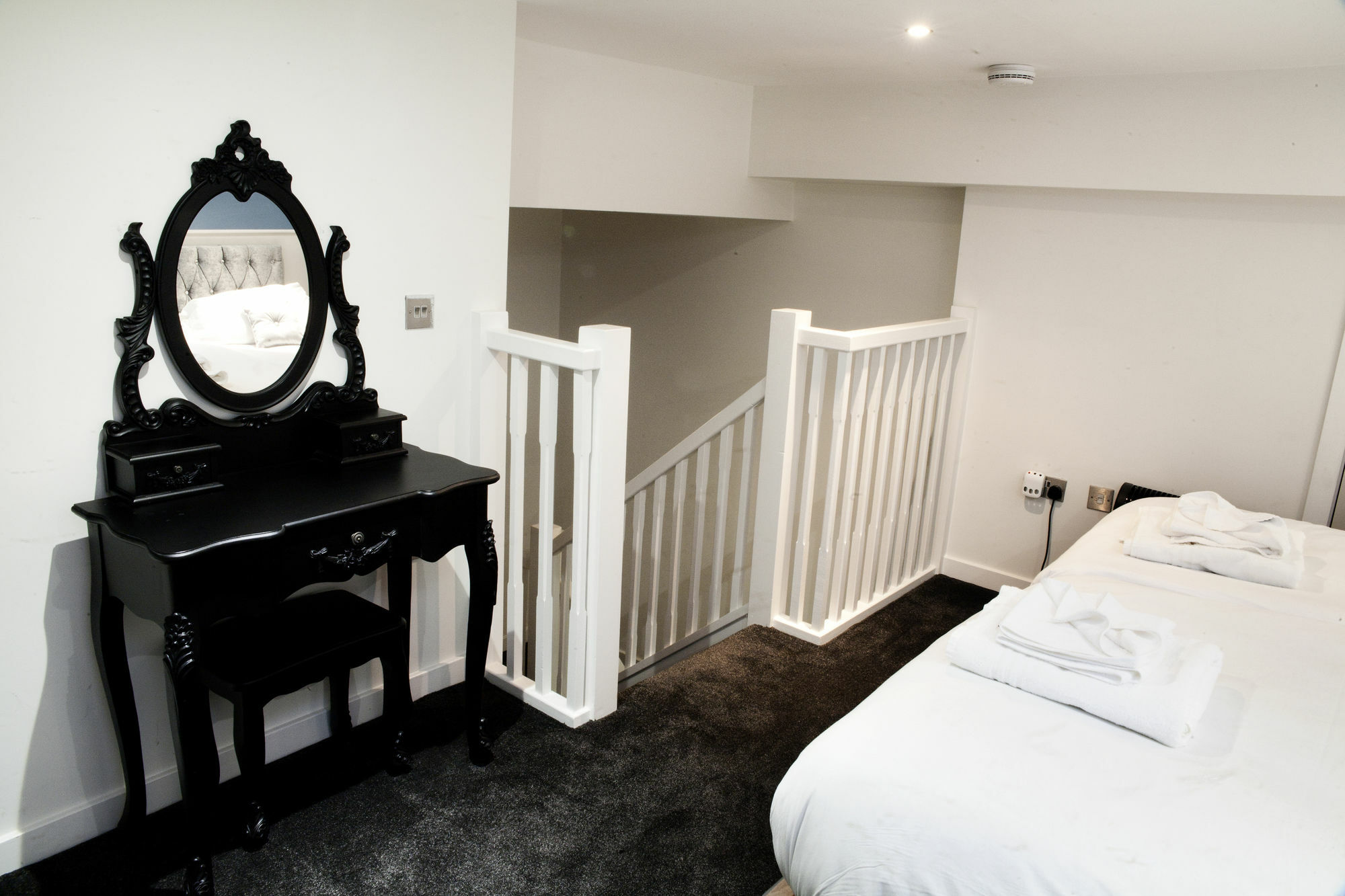 Union Bank Apartments Liverpool Esterno foto