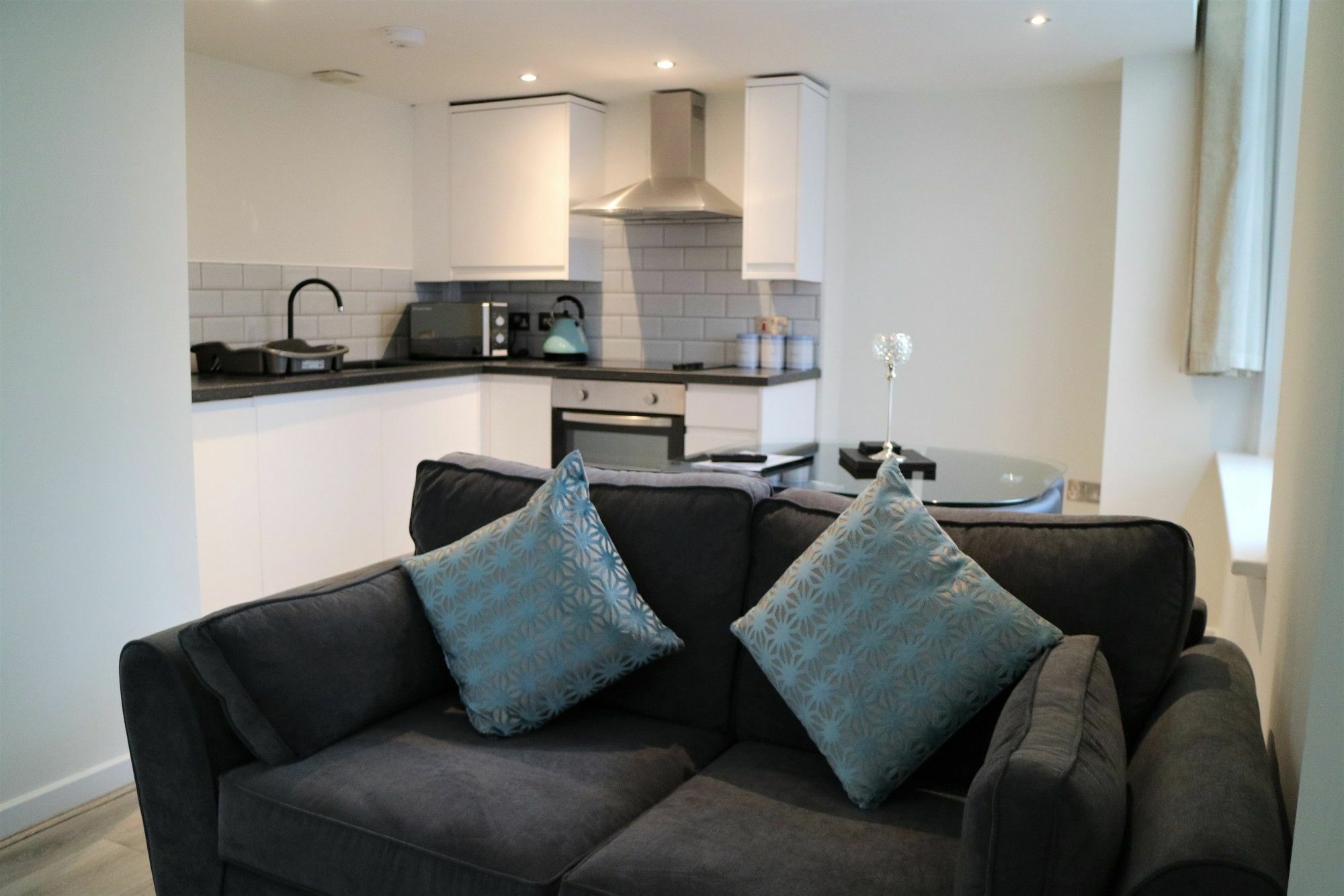 Union Bank Apartments Liverpool Esterno foto