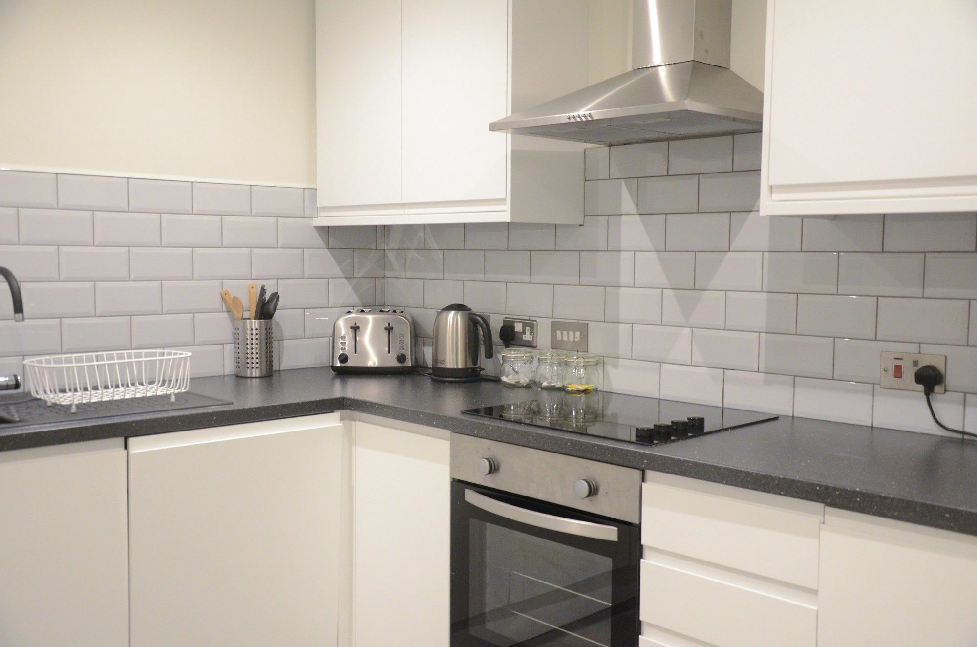 Union Bank Apartments Liverpool Esterno foto