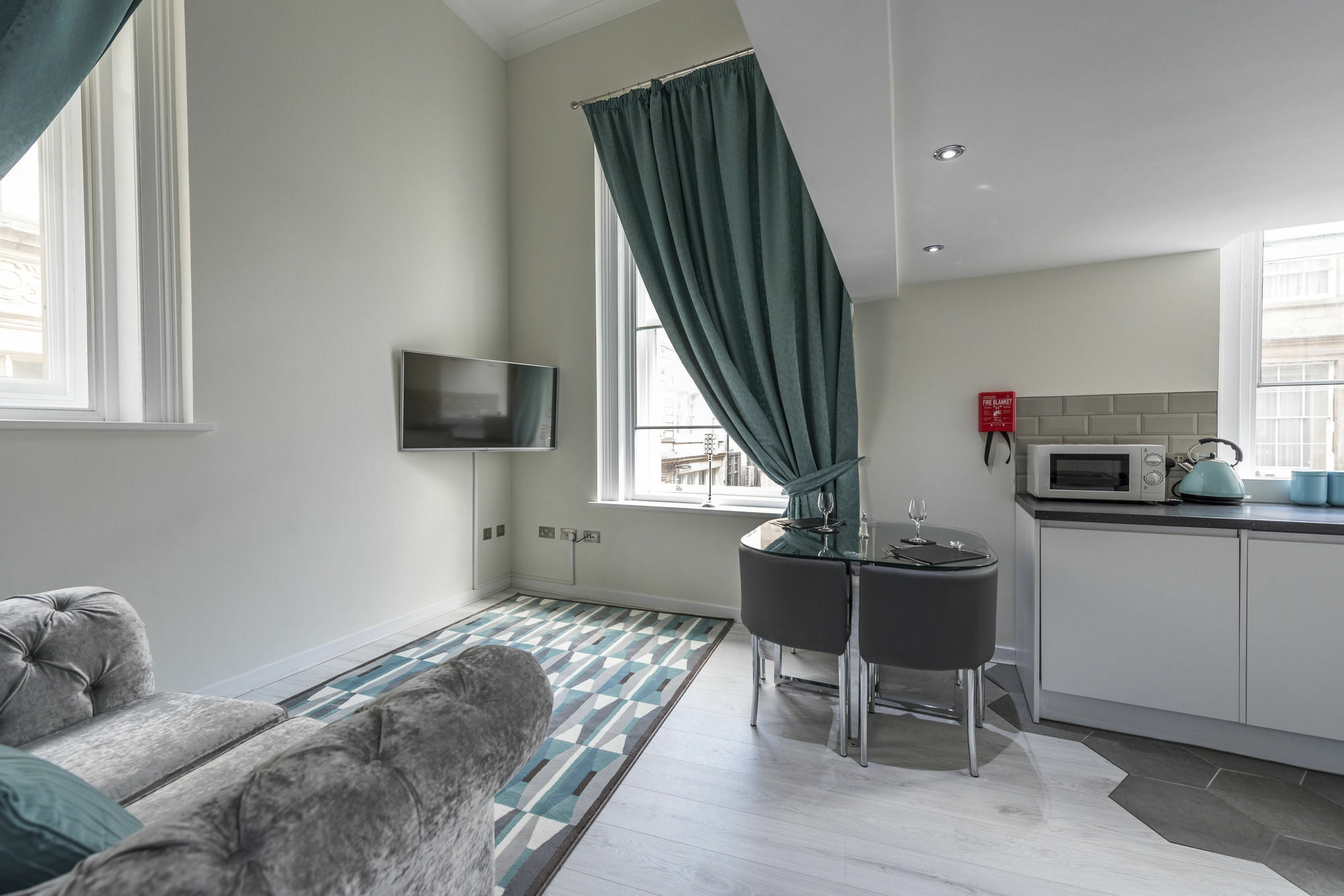 Union Bank Apartments Liverpool Esterno foto