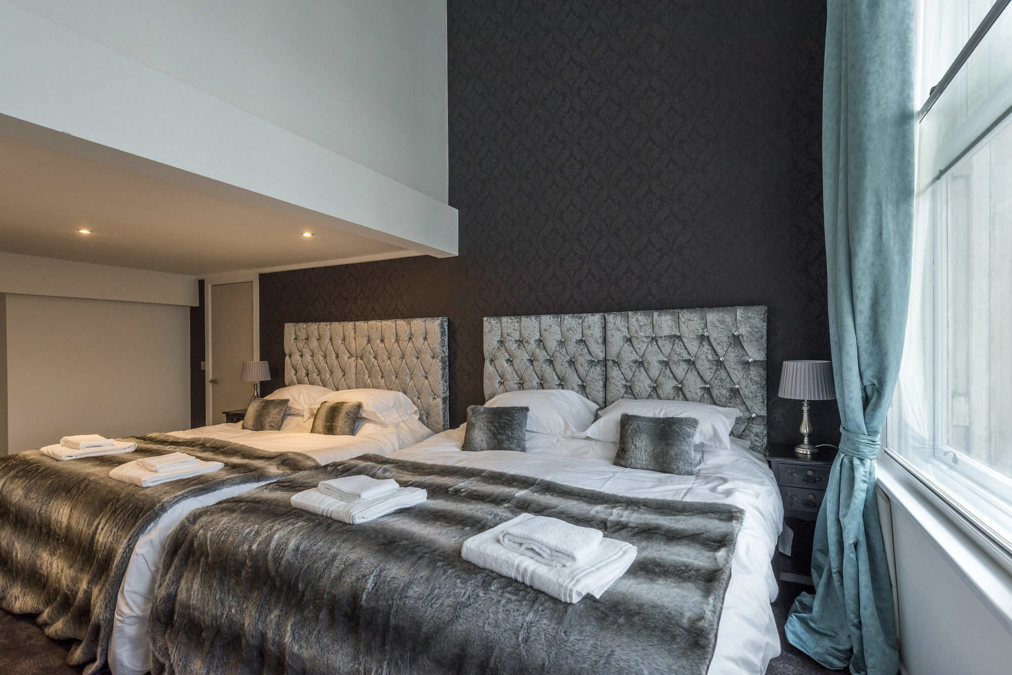 Union Bank Apartments Liverpool Esterno foto