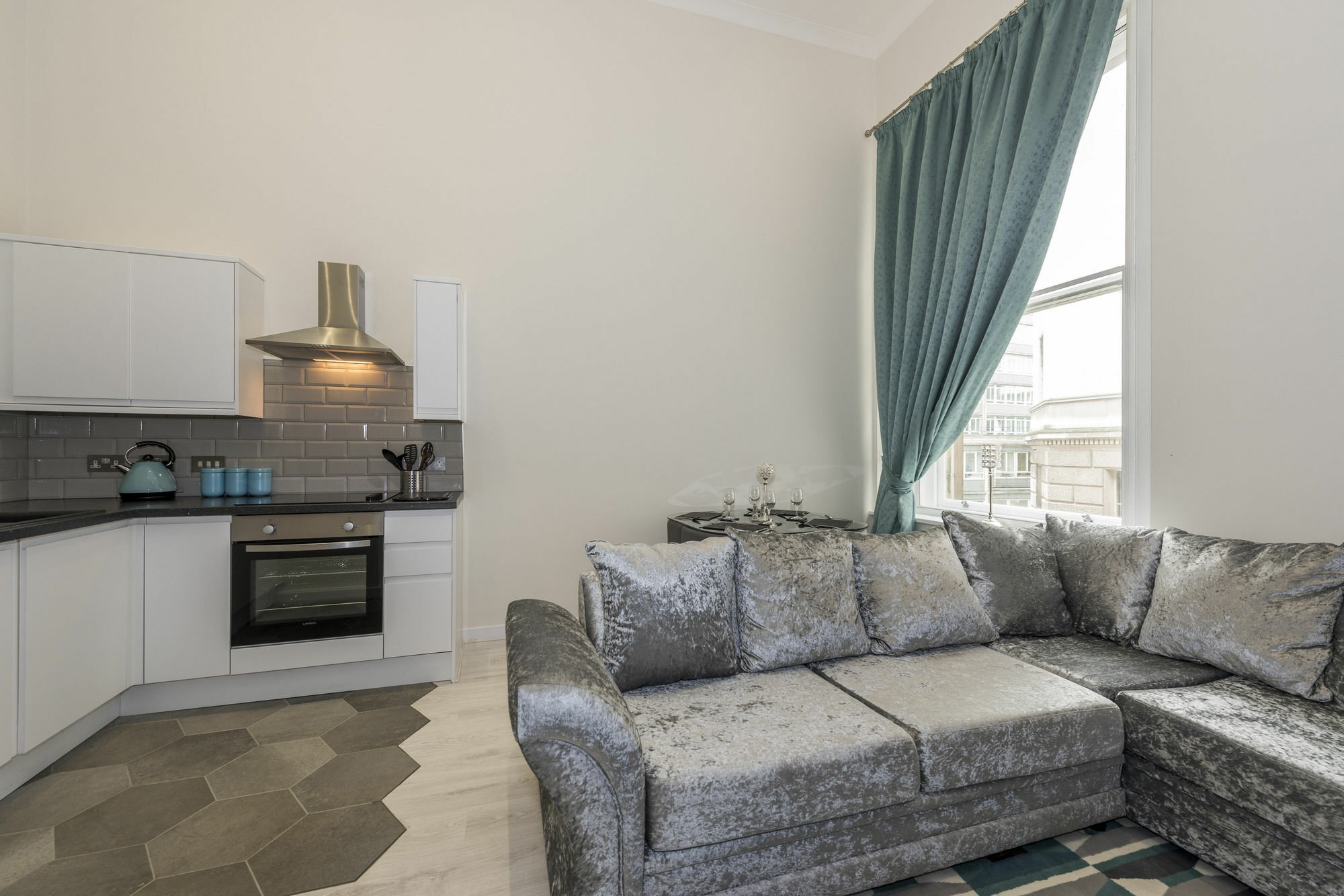 Union Bank Apartments Liverpool Esterno foto